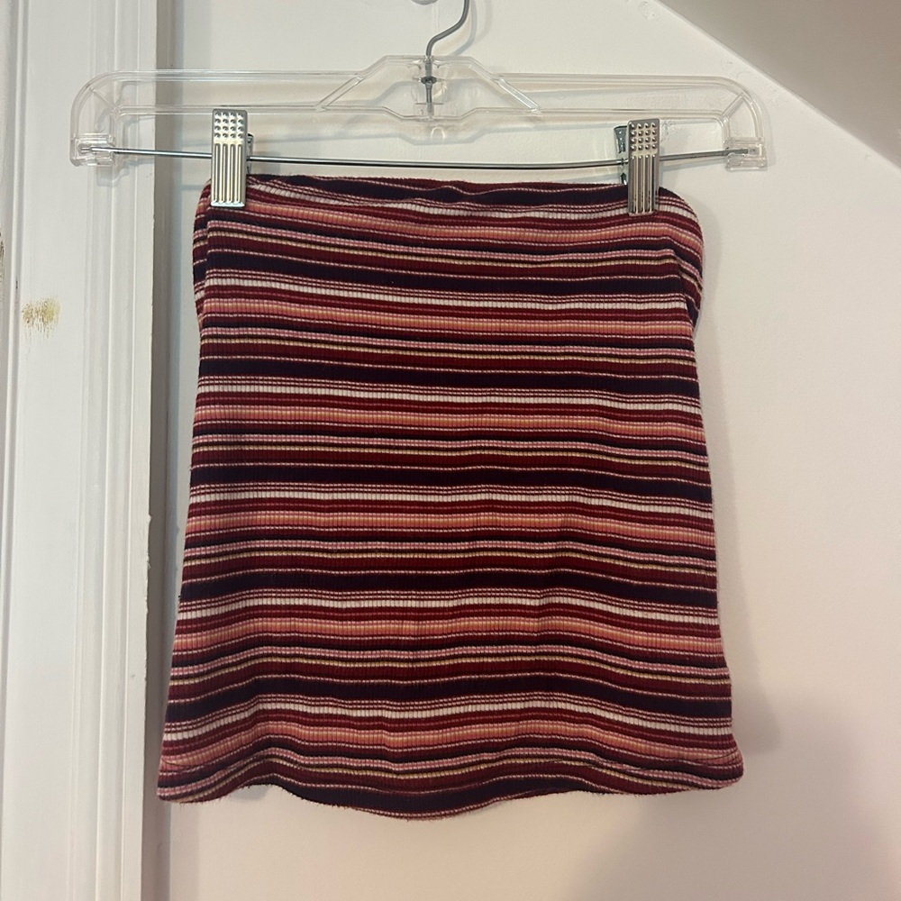 American Eagle Strapless Top